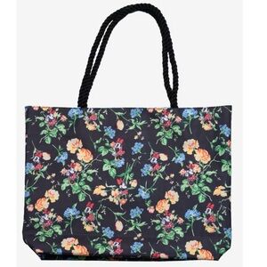 2 Minnie Mouse Floral tote bags!